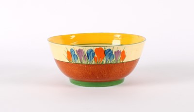 Lot 74 - Clarice Cliff (British 1899-1972) for Newport Pottery, England
