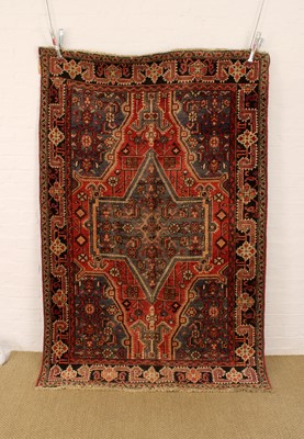 Lot 264 - A North-West Persian Heriz Rug