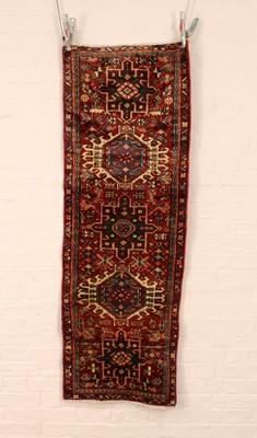 Lot 267 - A North-West Persian Heriz Rug