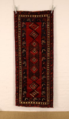 Lot 268 - A South-West Persian Shiraz Runner