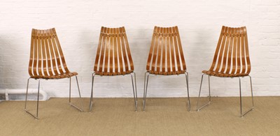Lot 214 - Hans Brattrud (Norwegian 1933-2017) for Hove Møbler