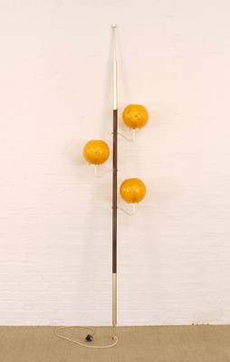 Lot 244 - Vintage 'Tension Pole' Floor Lamp