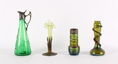 Lot 17 - Group of Art Glass