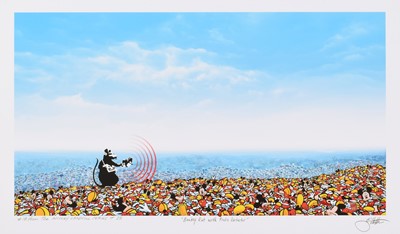 Lot 255 - Jeff Gillette (American 1959-)