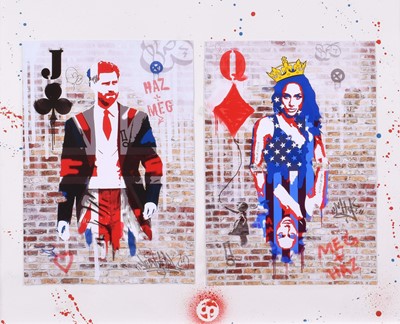 Lot 189 - Dan Pearce (Australian/British 1973-)