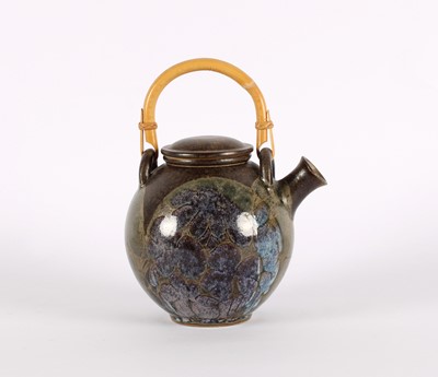Lot 111 - Diana Worthy (British, Active Late 20th Century) at Crich Pottery