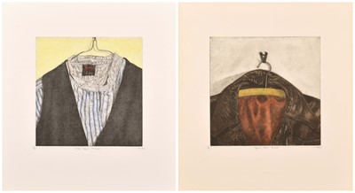 Lot 193 - Michael Exall (British 1950–1996)