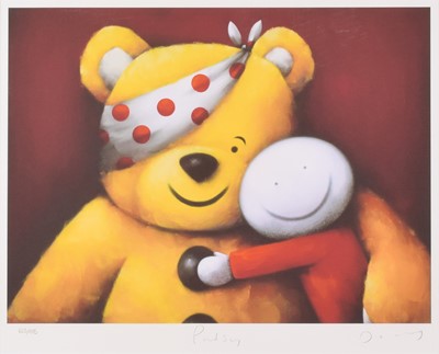 Lot 184 - Doug Hyde (British 1972-)
