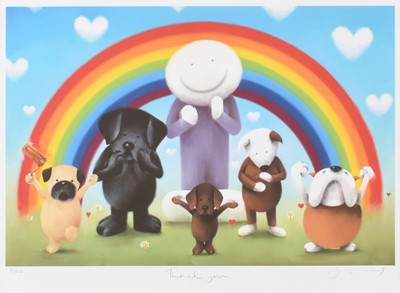 Lot 168 - Doug Hyde (British 1972-)