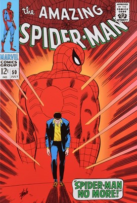 Lot 192 - Stan Lee (American 1922-2018)