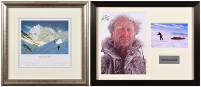 Lot 300 - Mountaineering and Exploration Interest