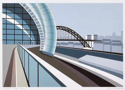 Lot 179 - Ian Mitchell (British 20th/21st century)