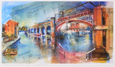 Lot 183 - Rob Wilson (British 20th/21st century)