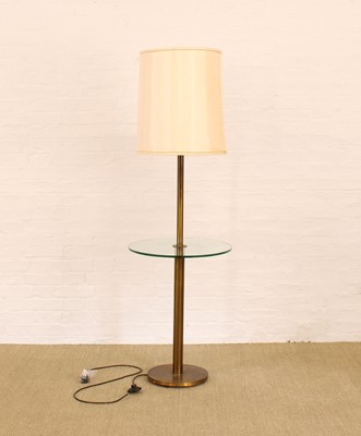 Lot 236 - Vintage Floor Lamp