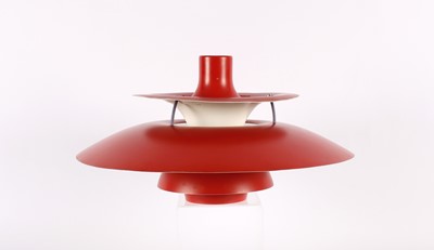 Lot 222 - Poul Henningsen (Danish 1894-1967) for Louis Poulsen, Copenhagen
