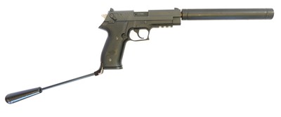 Lot 365 - GSG Firefly .22lr semi-automatic long barrel...