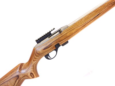 Lot 528 - Remington Model 597 .22lr semi-automatic rifle...