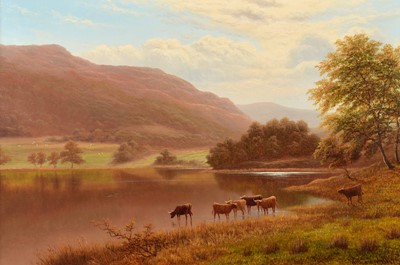 Lot 194 - William Mellor (British 1851-1931)