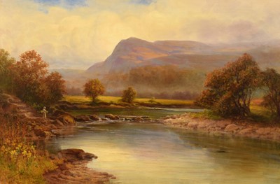 Lot 185 - Samuel Lawson Booth (British 1836-1928)