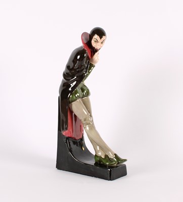 Lot 105 - Josef Lorenzl (Austrian 1892-1950) for Goldscheider, Vienna