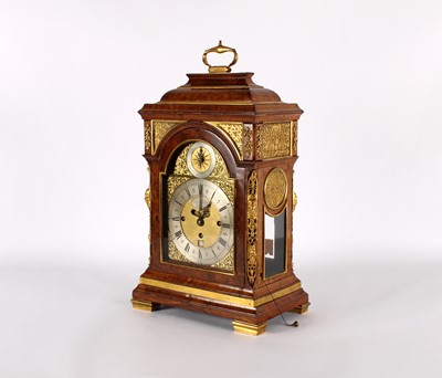 Lot 105 - John Ellicott, London