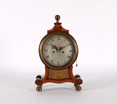 Lot 108 - John Fladgate, London