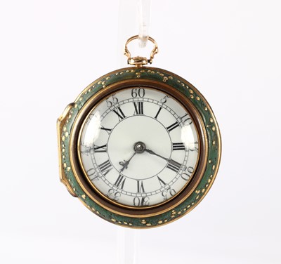 Lot 8 - Thomas Tompion, London