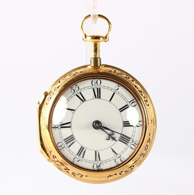 Lot 17 - Thomas Mudge, London