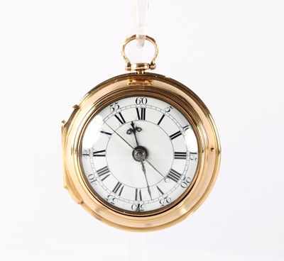 Lot 18 - John Ellicott, London