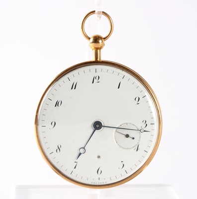 Lot 29 - Abraham-Louis Breguet, Paris