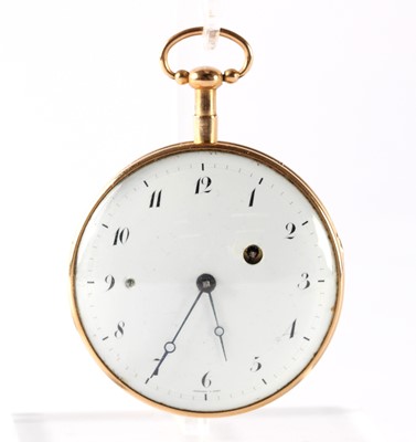 Lot 30 - Abraham-Louis Breguet, Paris