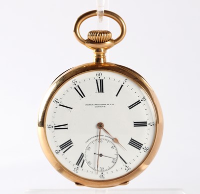 Lot 47 - Patek Philippe, Geneva