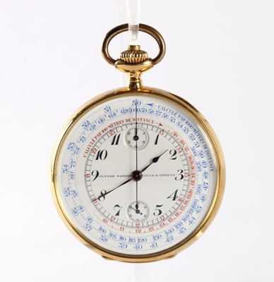 Lot 48 - Ulysse Nardin, Le Locle & Geneve