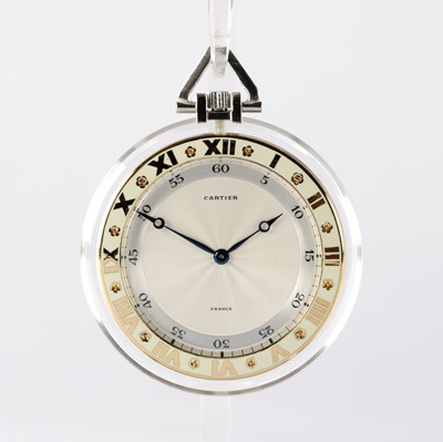 Lot 50 - Cartier, Paris and Geneva