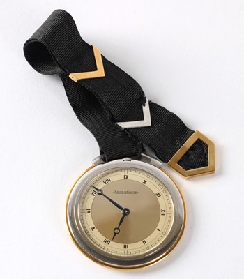 Lot 51 - Jaeger-LeCoultre, Geneva