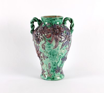 Lot 70 - Cassandra Annie Walker (British 1875-1936) for Della Robbia, Birkenhead