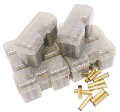 Lot 878 - Starline 45-70 brass, 186 contained within...