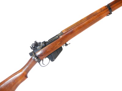 Lot 520 - Fazakerley .303 No.4 MkI / 2 bolt action rifle,...