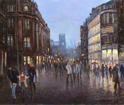 Lot Reg Gardner (British 1948-)