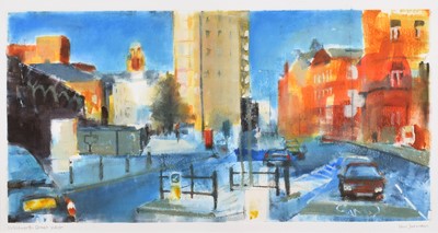 Lot 114 - Ian Jarman (British 1955-2018)