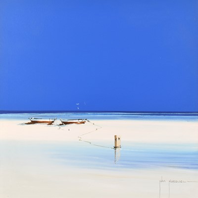 Lot 155 - John Horsewell (British 1946-)