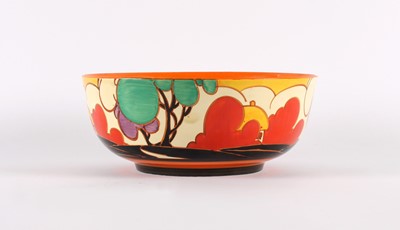 Lot 73 - Clarice Cliff (British 1899-1972) for Newport Pottery, England
