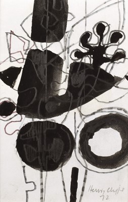 Lot 138 - Henry Cliffe (British 1919-1983)