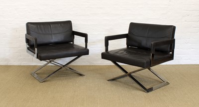 Lot 313 - Jean-Marie Massaud for Poltrona Frau, Italy