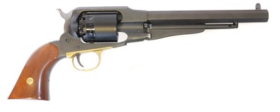 Lot 345 - Pedersoli .44 percussion new model army muzzle...