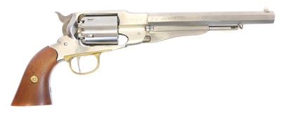 Lot 346 - Euroarms .44 percussion new model army muzzle...