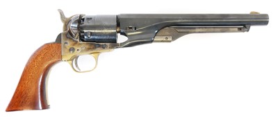Lot 348 - Pietta .44 1860 Army percussion muzzle loading...