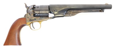 Lot 349 - 20th Century Colt .44 1860 Army percussion...