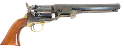 Lot 350 - Pietta 1861 Navy .36 percussion muzzle loading...