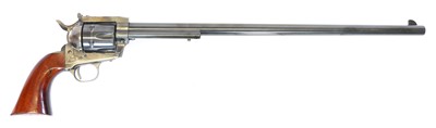 Lot 362 - Uberti Buntline SAA .44 Magnum long barrel...